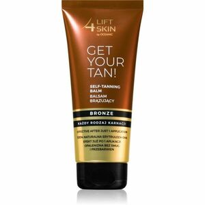 Long 4 Lashes Lift 4 Skin Get Your Tan! samoopaľovací balzam na telo odtieň Bronze 200 ml vyobraziť