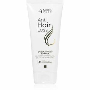 Long 4 Lashes More 4 Care Anti Hair Loss Specialist šampón proti vypadávaniu vlasov 200 ml vyobraziť
