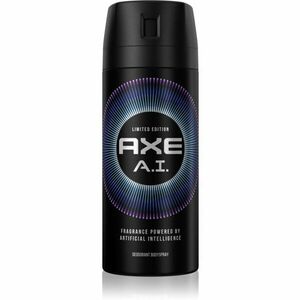 Axe AI Limited Edition deodorant a telový sprej pre mužov 150 ml vyobraziť
