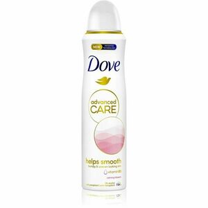 Dove Advanced Care Helps Smooth antiperspirant v spreji 72h 150 ml vyobraziť