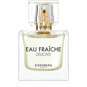 Eisenberg Eau Fraîche Délicate parfumovaná voda pre ženy 50 ml vyobraziť