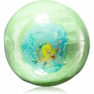 Disney The Little Mermaid Bath Bomb Flounder bomba do kúpeľa pre deti 100 g vyobraziť