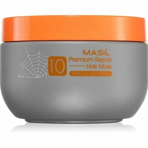 MASIL 10 Premium Repair obnovujúca maska pre poškodené vlasy 300 ml vyobraziť