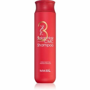 MASIL 3 Salon Hair CMC intenzívne vyživujúci šampón pre poškodené a krehké vlasy 300 ml vyobraziť