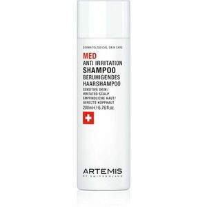 ARTEMIS MED Anti Irritation šampón pre citlivú pokožku hlavy 200 ml vyobraziť