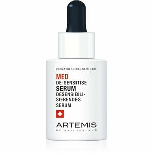 ARTEMIS MED De-Sensitize upokojujúce sérum proti začervenaniu pleti 30 ml vyobraziť