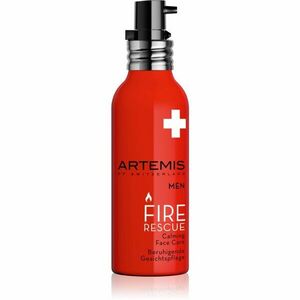ARTEMIS MEN Fire Rescue ochranná starostlivosť s upokojujúcim účinkom 75 ml vyobraziť