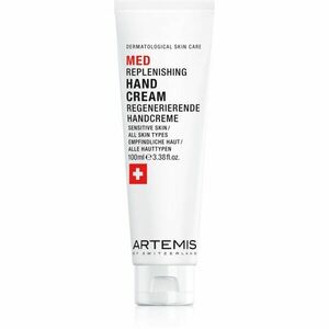 ARTEMIS MED Replenishing regeneračný a hydratačný krém na ruky 100 ml vyobraziť