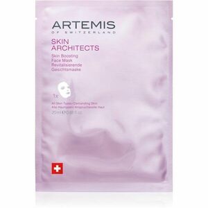 ARTEMIS SKIN ARCHITECTS Skin Boosting plátenná maska s energizujúcim účinkom 20 ml vyobraziť