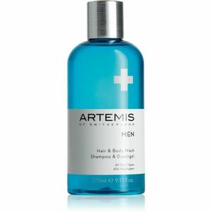 ARTEMIS MEN Hair & Body šampón a sprchový gél 2 v 1 250 ml vyobraziť