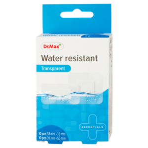 Dr.Max Náplasť Water resistant vyobraziť