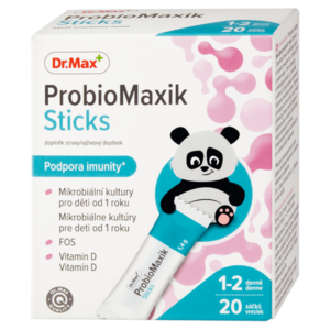 Dr.Max ProbioMaxik Sticks vyobraziť