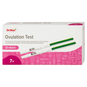 Dr.Max Ovulation Test vyobraziť