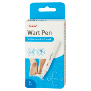 Dr.Max Wart Pen vyobraziť