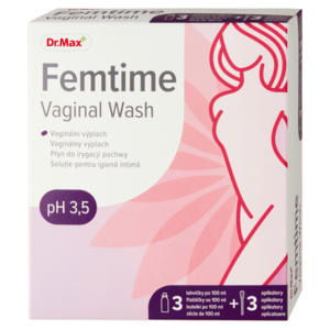 Dr.Max Femtime Vaginal Wash vyobraziť