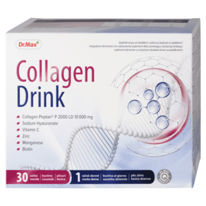 Dr.Max Collagen Drink vyobraziť