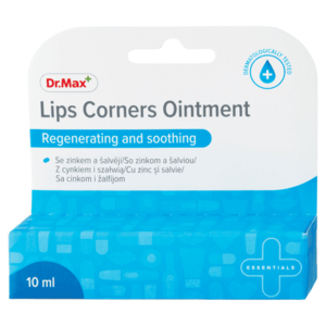 Dr.Max Lips Corners Ointment vyobraziť