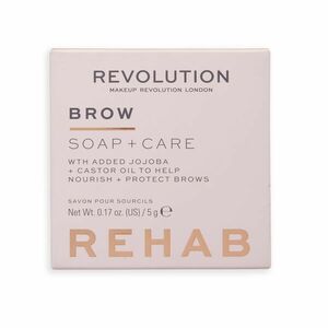 Revolution Rehab Soap & Care Styler mydlo na obočie vyobraziť