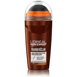 L'Oréal Paris Men Expert Barber Club guľôčkový dezodorant, 50 ml vyobraziť