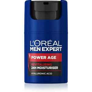 L'Oréal Paris Men Expert Power Age revitalizačný 24h hydratačný krém vyobraziť