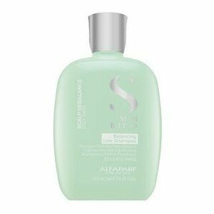 Alfaparf Milano Semi Di Lino Scalp Rebalance Balancing Low Shampoo čistiaci šampón pre mastnú pokožku hlavy 250 ml vyobraziť