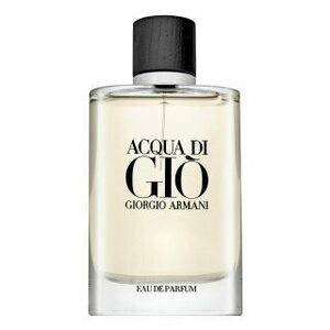 Armani (Giorgio Armani) Acqua di Gio Pour Homme - Refillable parfémovaná voda pre mužov 125 ml vyobraziť