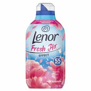 LENOR Fresh Air Effect Aviváž Pink Blossom 55 praní 770 ml vyobraziť