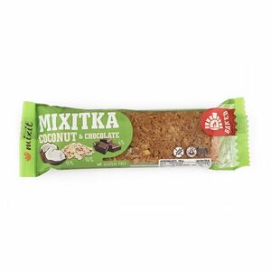 MIXIT Mixitka bez lepku kokos + čokoláda 50 g vyobraziť