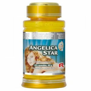 STARLIFE Angelica Star 60 tablet vyobraziť