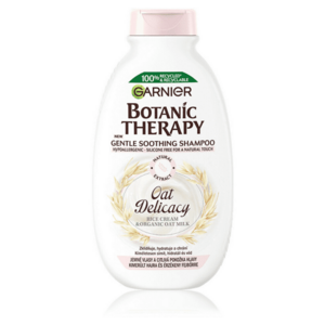 GARNIER Botanic Therapy Jemný upokojujúci šampón Oat Delicacy 250 ml vyobraziť