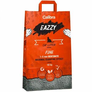 CALIBRA Eazzy fine podstielka pre mačky 10 kg vyobraziť