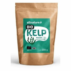 ALLNATURE Kelp prášok BIO 100 g vyobraziť