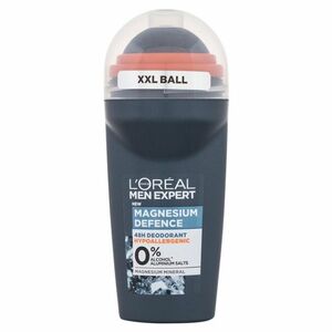 L'ORÉAL Men Expert Dezodorant Roll-on Magnesium Defence 50 ml vyobraziť