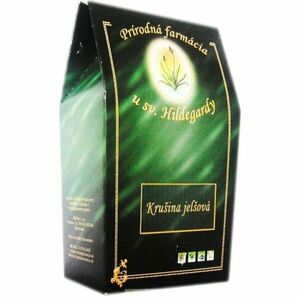 Prír. farmácia KRUŠINA JELŠOVÁ kôra bylinný čaj 1 x 40 g vyobraziť