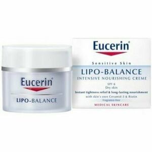 Eucerin Lipo-Balance intenzívny výživný krém 50 ml, Zľava - 25% vyobraziť