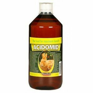 Acidomid K minerálno-vitamínový roztok pre králiky 1000ml vyobraziť