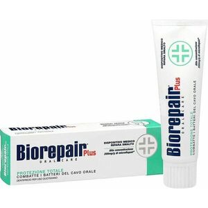 BioRepair Plus Total Protection zubná pasta pre komplexnú ochranu 75 ml vyobraziť