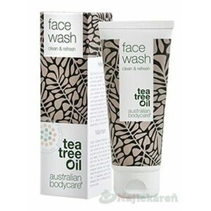 ABC Tea Tree Oil Face Wash Pleťový čistiaci gél 100 ml vyobraziť