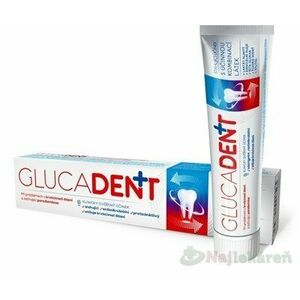 GLUCADENT zubná pasta 95 g vyobraziť