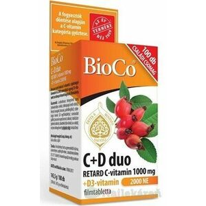 BioCo C+D duo, 100 ks vyobraziť