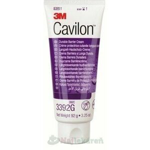3M CAVILON 3392G Durable Barrier Cream (ochranný bariérový krém) 92g, Doprava zadarmo vyobraziť
