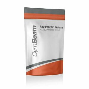 Proteínový sójový izolát 1000 g - GymBeam, príchuť vanilka, 1000g vyobraziť