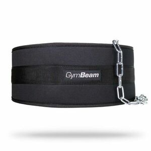 Opasok na závažie Dip Belt - GymBeam, nosnosť 50kg vyobraziť
