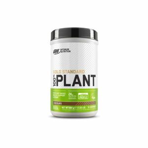 Proteín Gold Standard 100% Plant - Optimum Nutrition, príchuť vanilka, 680g vyobraziť