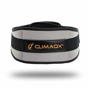 Fitness opasok Gamechanger Grey - Climaqx, veľ. XL vyobraziť