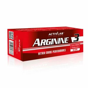 Arginine 3 - ActivLab, 120cps vyobraziť