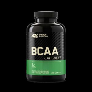 BCAA 1000 - Optimum Nutrition, 200cps vyobraziť