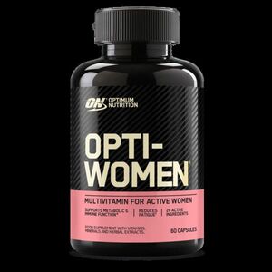 Opti-Women - Optimum Nutrition, 120cps vyobraziť