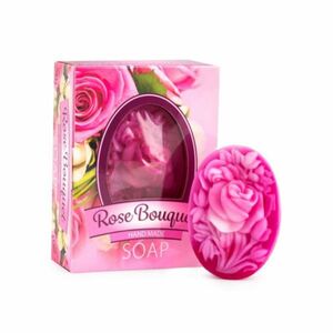 Mydlo ružová kytica 50g Biofresh vyobraziť