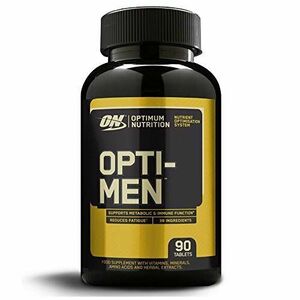 Opti-Men - Optimum Nutrition, 90tbl vyobraziť